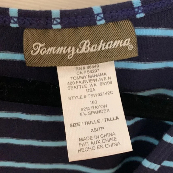Tommy Bahama Striped Dress  - Picture 5 of 5